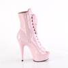 Pleaser - DELIGHT1021 Bottes de plateforme - Rose Product image
